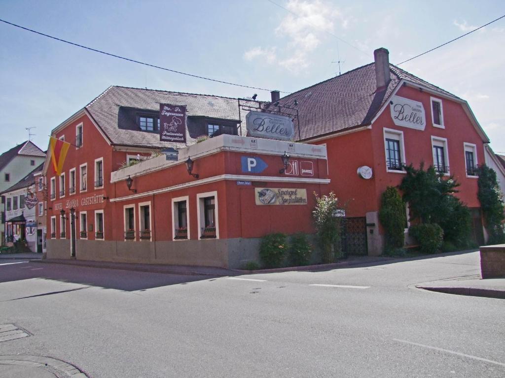 Hotel Beller Kenzingen Kültér fotó